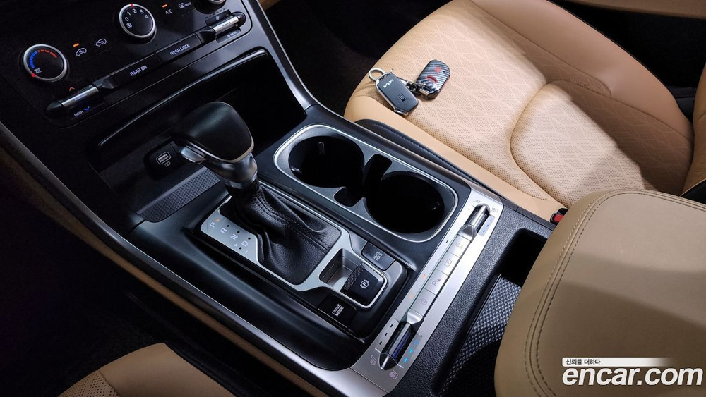 Kia Carnival (Sedona) 4 Generation 9-и местный Prestige (08.2021)