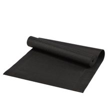 Коврик для фитнеса и йоги YM03-PVCYO-Black 173 х 61 х 0,6 см