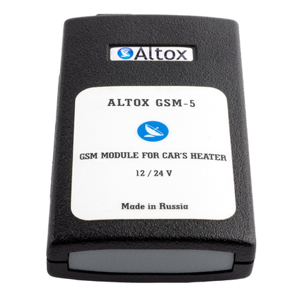 GSM модуль Altox GSM-5 (АРХИВ)