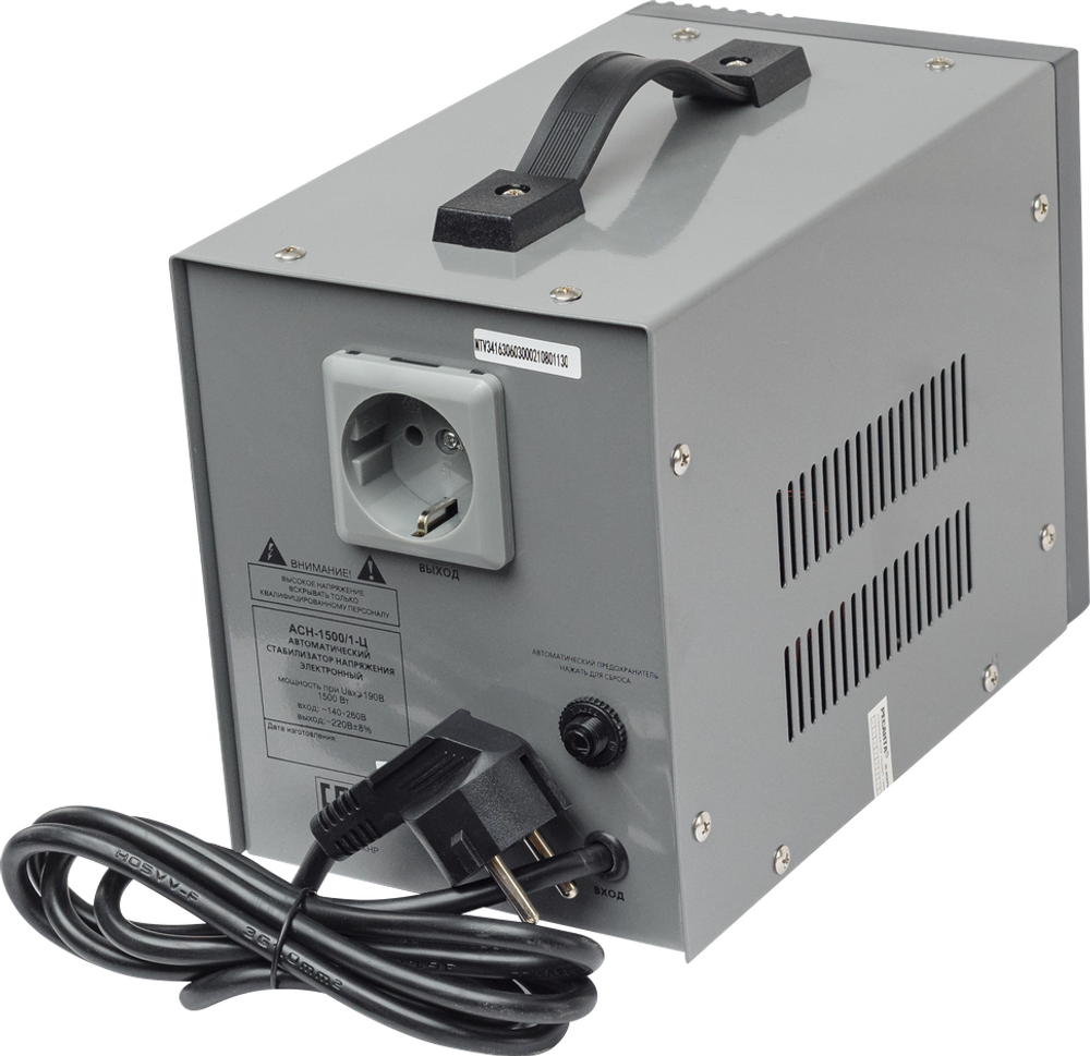 Стабилизатор напряжения Ресанта АСН-1500/1-Ц