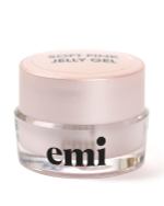 Soft Pink Jelly Gel - камуфлирующий гель-желе, 15 г.