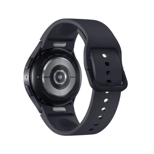 Умные часы Samsung Galaxy Watch 6, 40 мм, Bluetooth/Wi-Fi «Графит» | Graphite