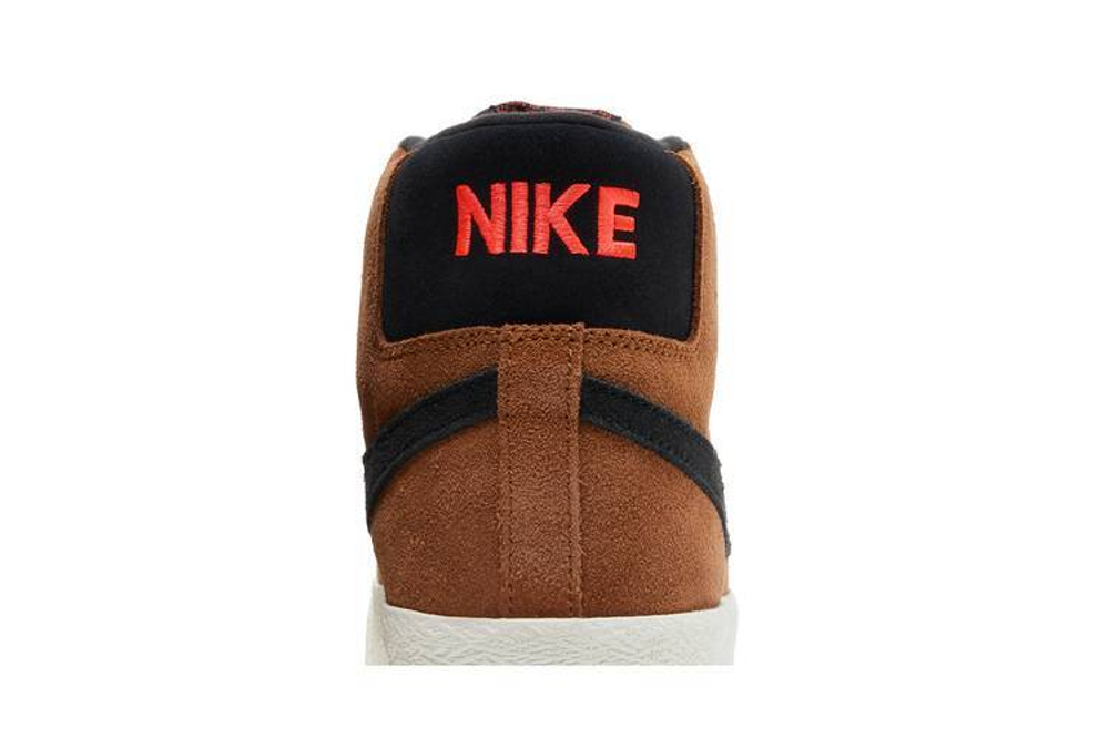 Кроссовки Nike Blazer