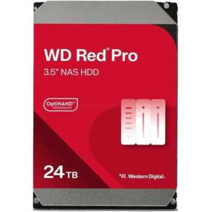 Жесткий диск WD Red Pro 24Tb WD241KFGX