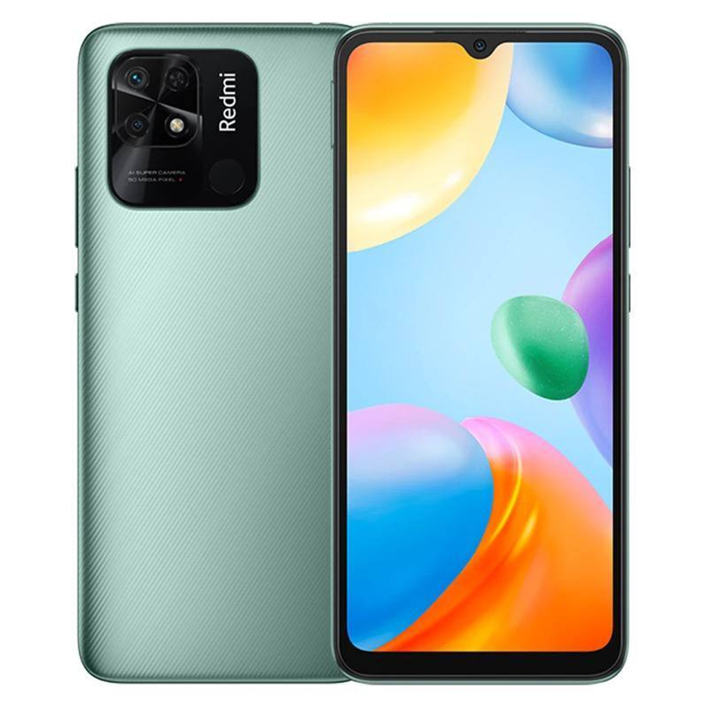 Смартфон Xiaomi Redmi 10C 4/64 Gb NFC