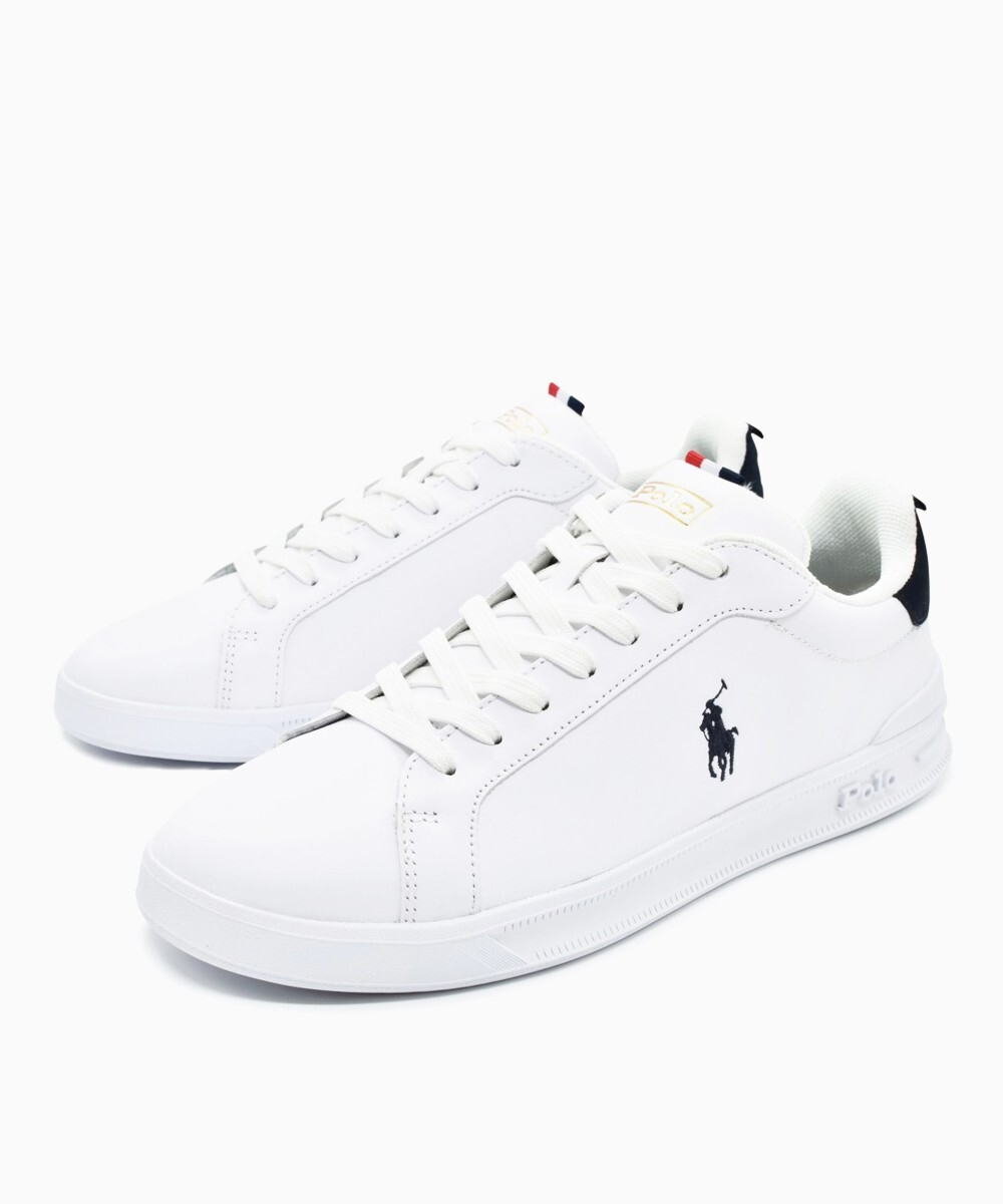 Кроссовки мужские POLO RALPH LAUREN HRT CT II