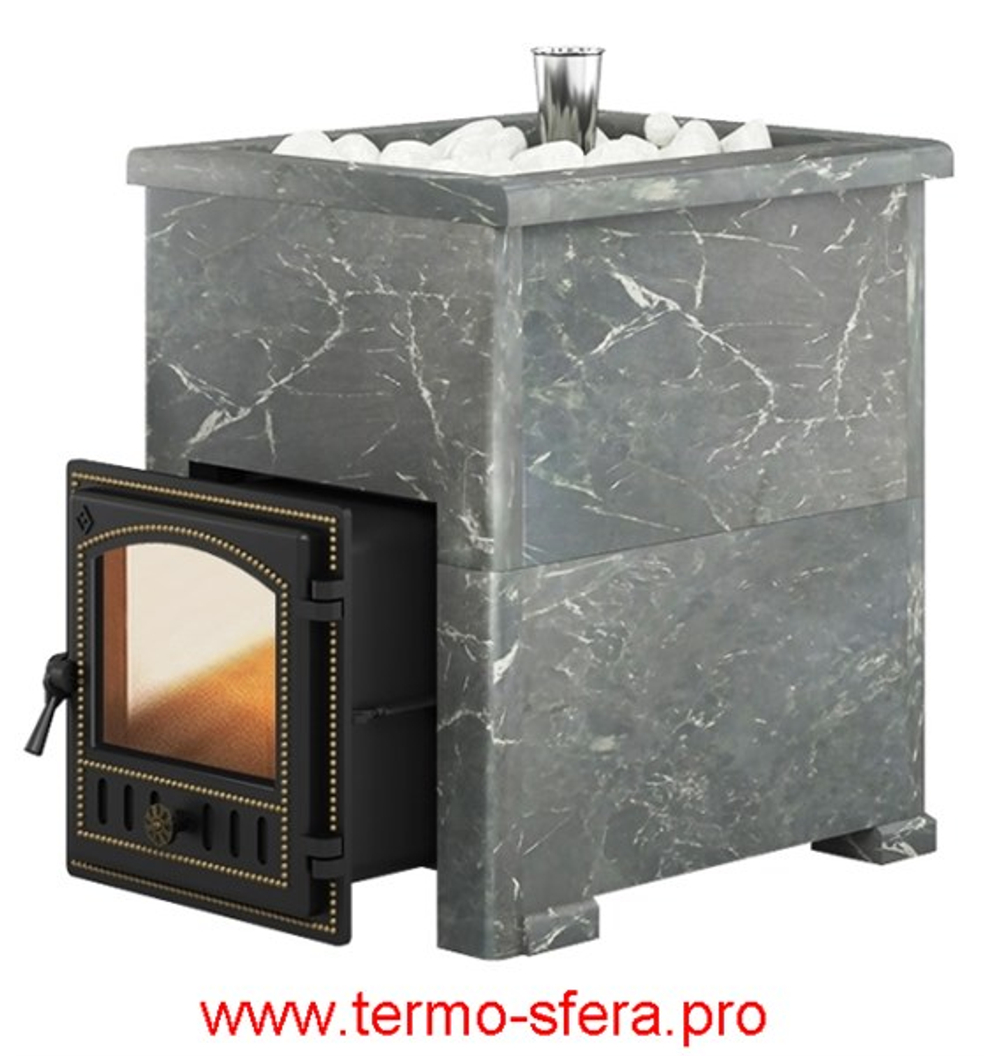 Комплект Эверест 24 Легкий пар (280) Талькохлорит, S-40