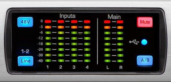 PreSonus Studio 1810