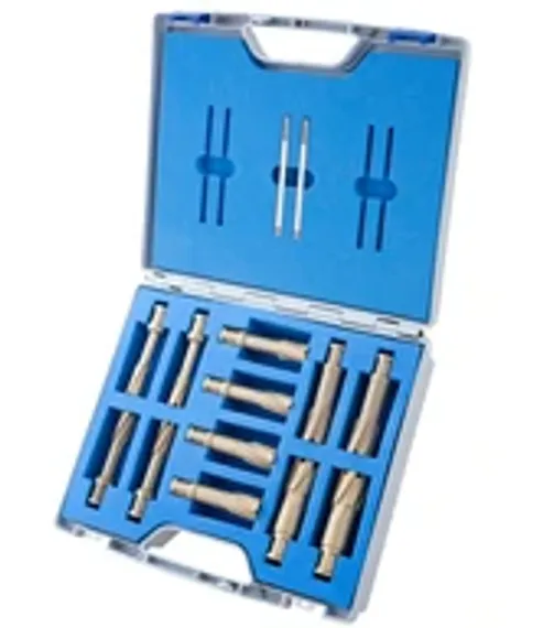 Сменная пластина из порошковой стали Karnasch Ø9,5 мм, арт. 22.2010.0095