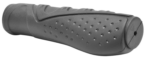 Грипсы 130мм XH-G55 чёрные