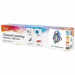 Картина стразами (алмазная мозаика) 30х40 см, ОСТРОВ СОКРОВИЩ "Индейская лошадь", без подрамника, 662403