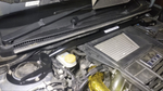Распорка передних стоек (цельная) Subaru Levorg