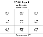 Проектор XGIMI Play 5