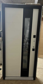 Дверь с терморазрывом входная Лабиринт NORD ПЛЮС с Терморазрывом и Стеклопакетом