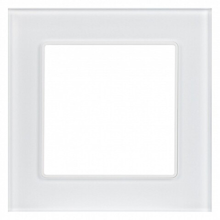 Рамка на 1 пост Arlight FRM 043786