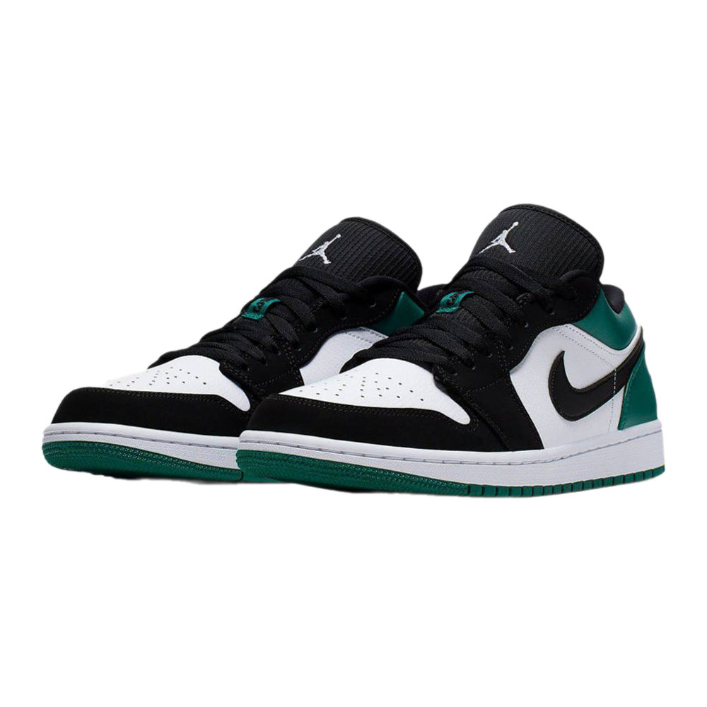 Air Jordan 1 Low GS "Mystic Green"