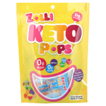 Zollipops, Keto Pops®, фрукты, прибл. 23–25 леденцов, 147 г (5,2 унции)