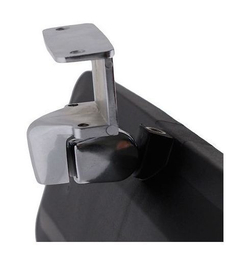 Зеркало сферическое 300х100 мм