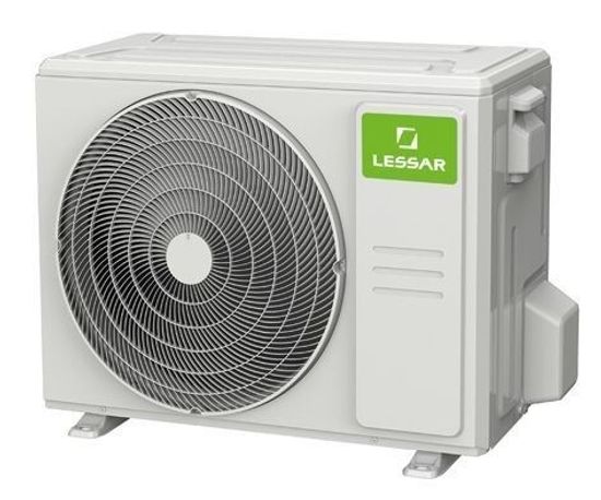Кассетный кондиционер Lessar LS-HE24BVA2/LU-HE24UVA2/LZ-B4UB