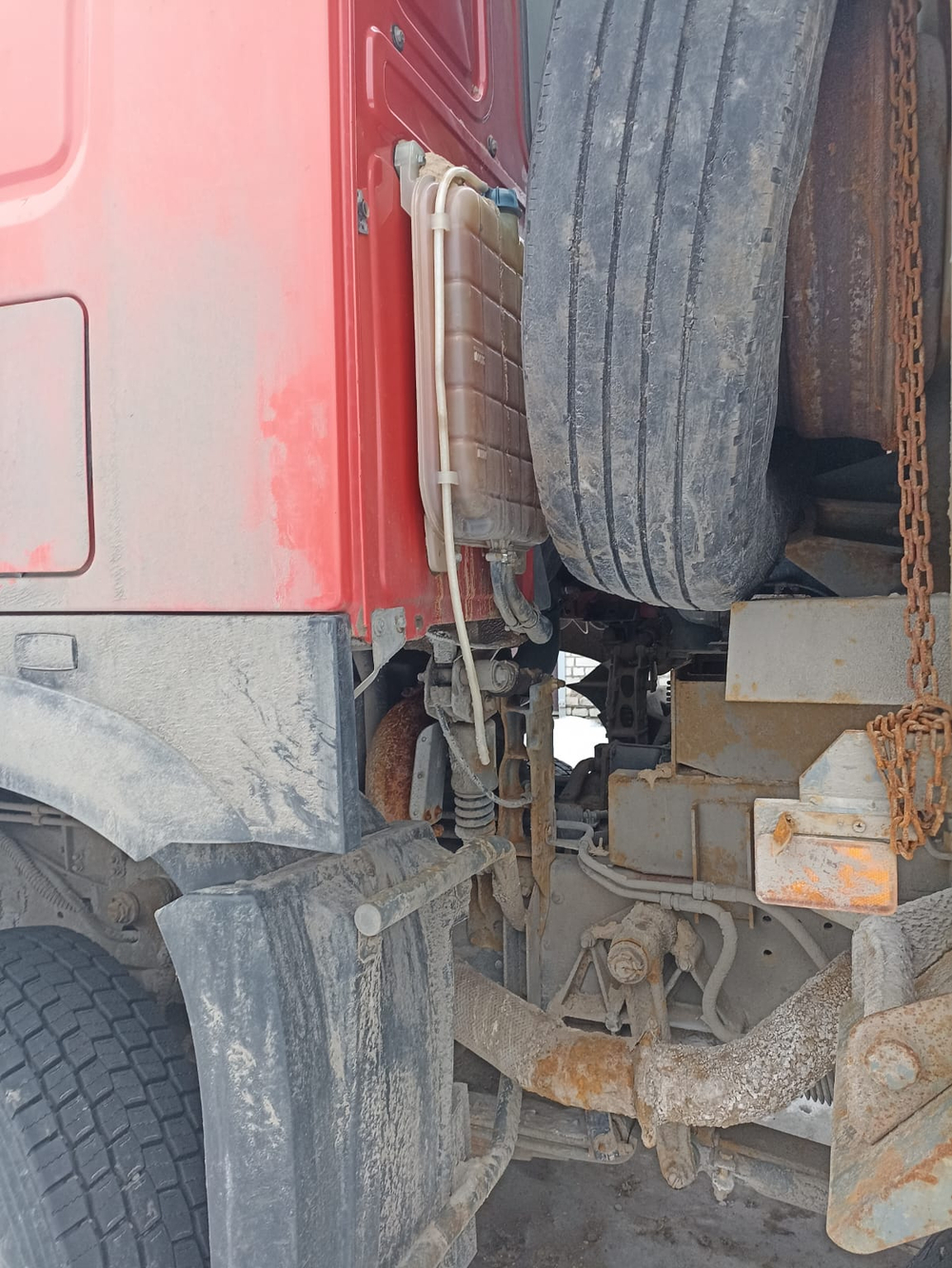 Howo ZZ* 8x4 Самосвал ZZ3407S3867E (Дизель, 9,7 л, 373 л.с, МТ)
