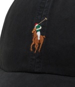 Кепка POLO RALPH LAUREN - черный(710834737)