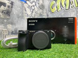 Sony A6500 15.000 кадров