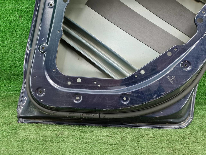 Дверь задняя правая Mercedes GLC C253 Coupe 16-23