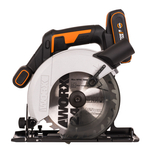 Дисковая пила аккумуляторная WORX WX526