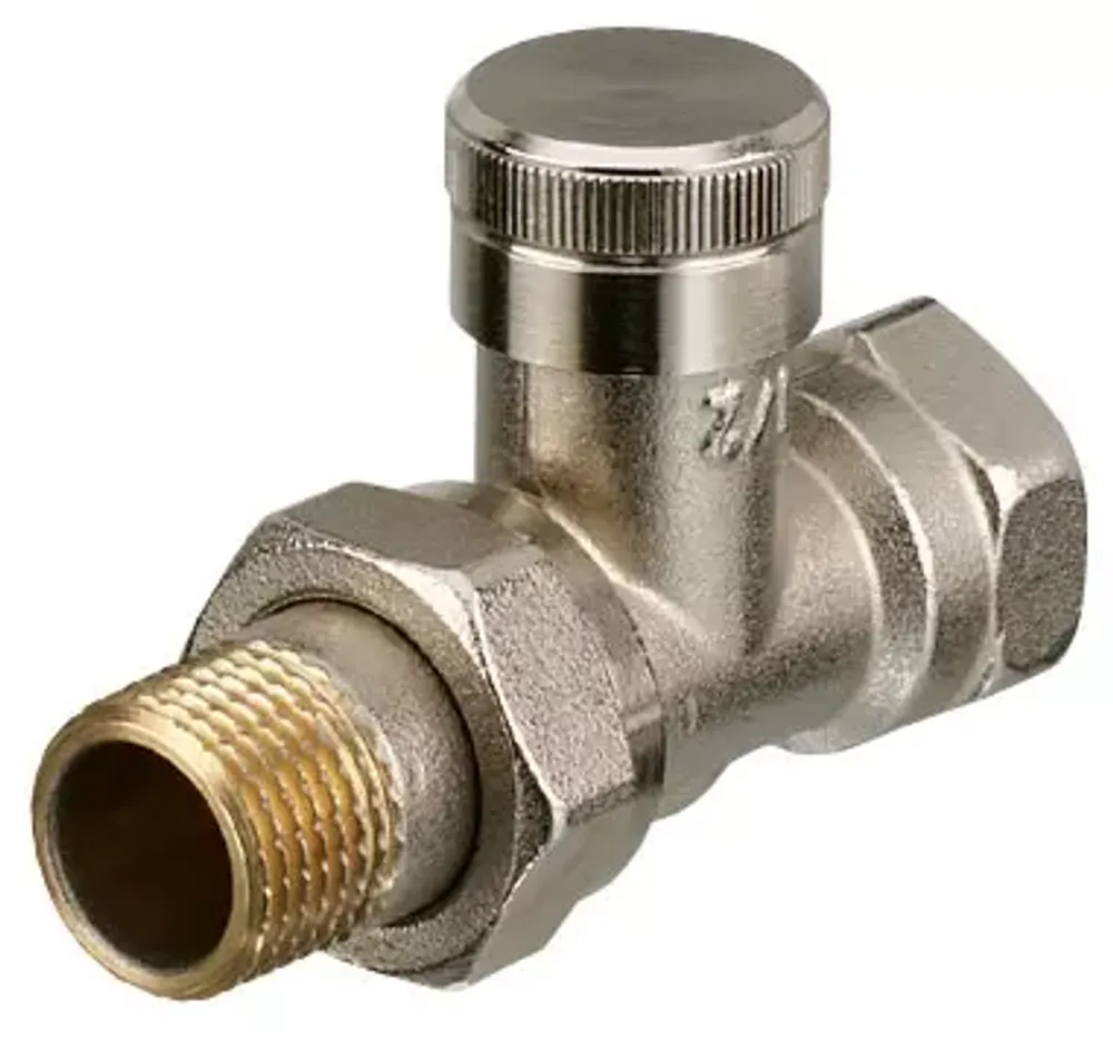 Клапан запорный Danfoss RLV Ду 20 прямой