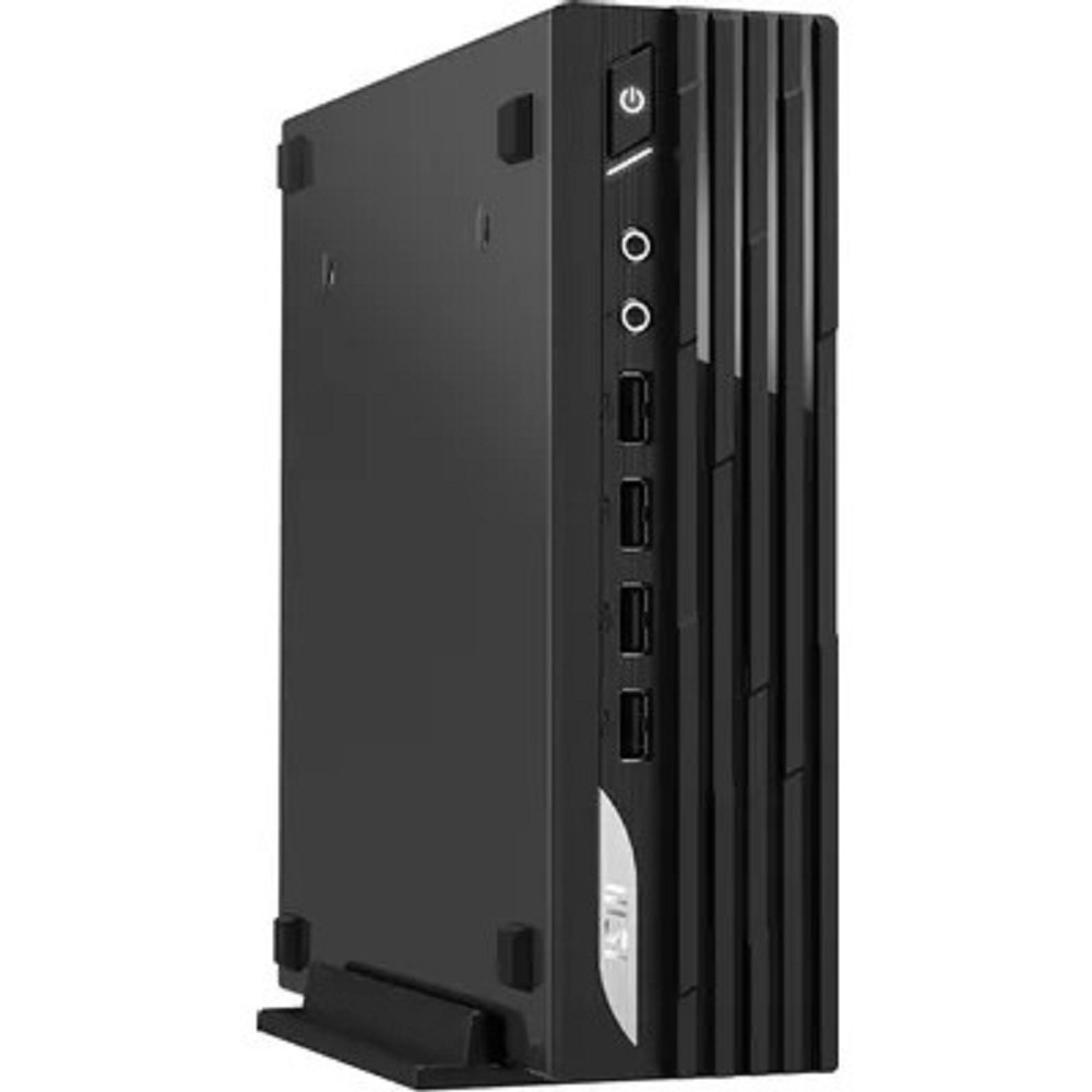 MSI Pro DP21 13M-848RU  [9S6-B0A421-848] Black { i3 13100/16Gb/SSD512Gb/Win11Pro/m/kb}