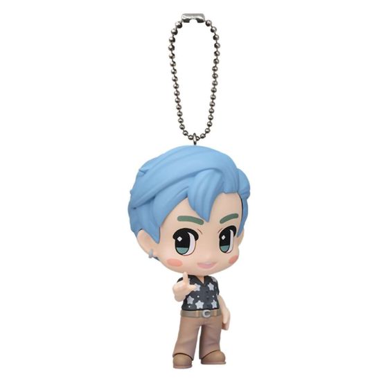 Фигурка Chubby Collection Tinytan Mp Figure With Key Chain Dynamic 4570001968600 (10005030/290124/3021451/4, Китай)