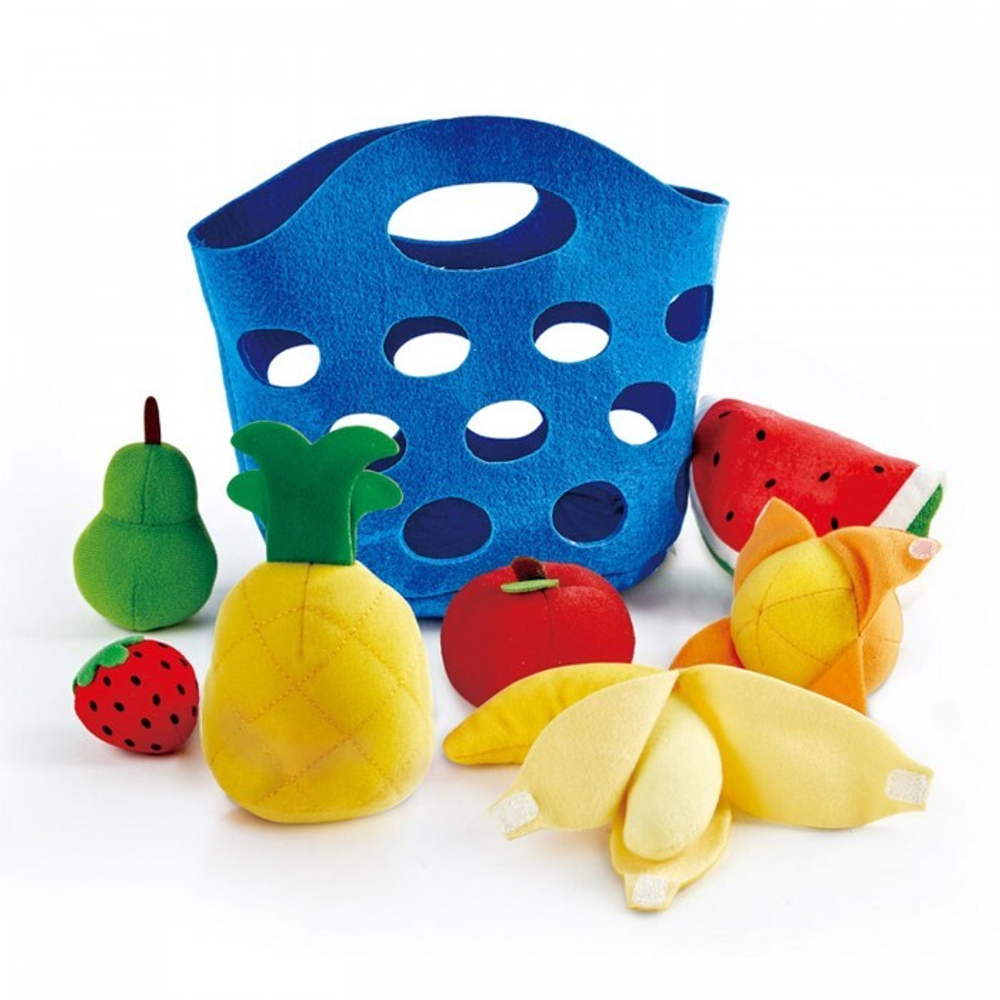 E3169_HP Игровой набор Корзина с фруктами