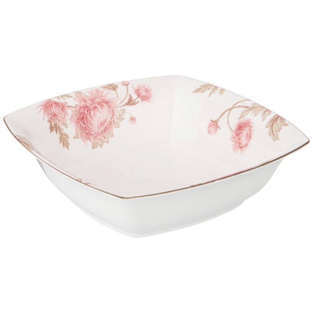 САЛАТНИК LEFARD "АСТРА" 18*18*5 СМ 850 МЛ (КОР=24ШТ.)