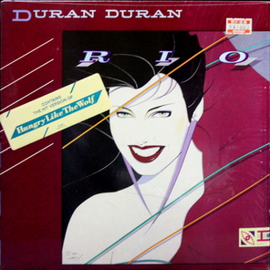 Duran Duran / Rio (LP)