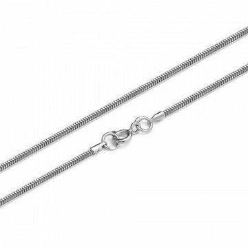 Цепочка Снейк мягкий 1,5 мм