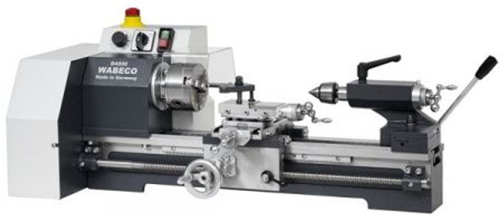 Настольный токарный станок Wabeco D4000e