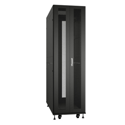 Шкаф напольный 19", 47U Cabeus ND-SC-47U60/120-BK