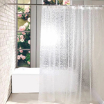 Штора для ванной 180*180см 3D, EVA