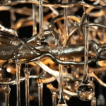 Подвесная люстра Loft It BIJOUT 10068/800 SG