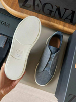 Кеды Zegna