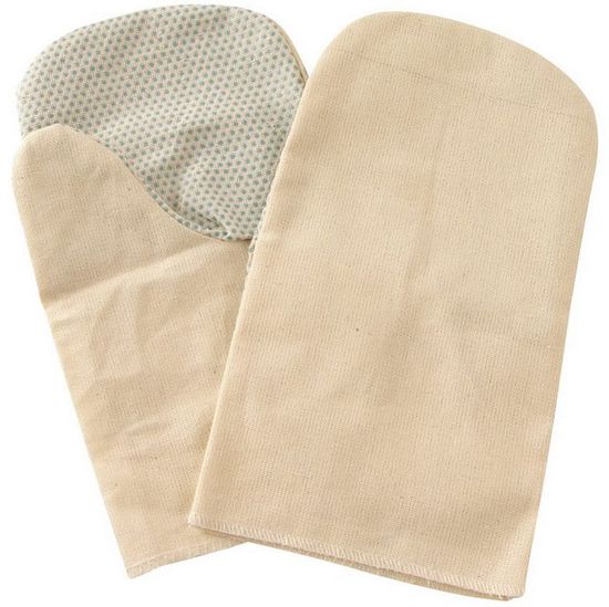 Рукавицы х/б с ПВХ наладонником ГОСТ