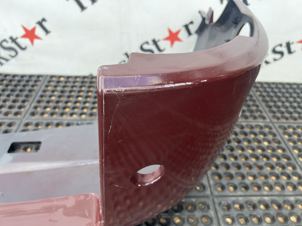 Угол бампера правый