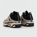 кроссовки Adidas Niteball Grey / Beige Winter