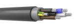 Кабель АВВГнг(A)-LS 3x150+1x95-1 ГОСТ
