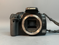 Canon EOS 400D kit EF-S 18-55mm 3.5-5.6 ll