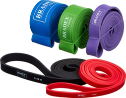 Эспандер-лента, ширина 2,1 см (5 - 22 кг.)