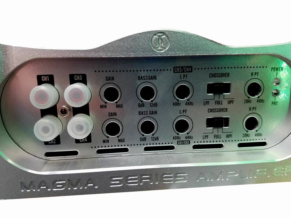 Усилитель Magma 220.4AB - BUZZ Audio