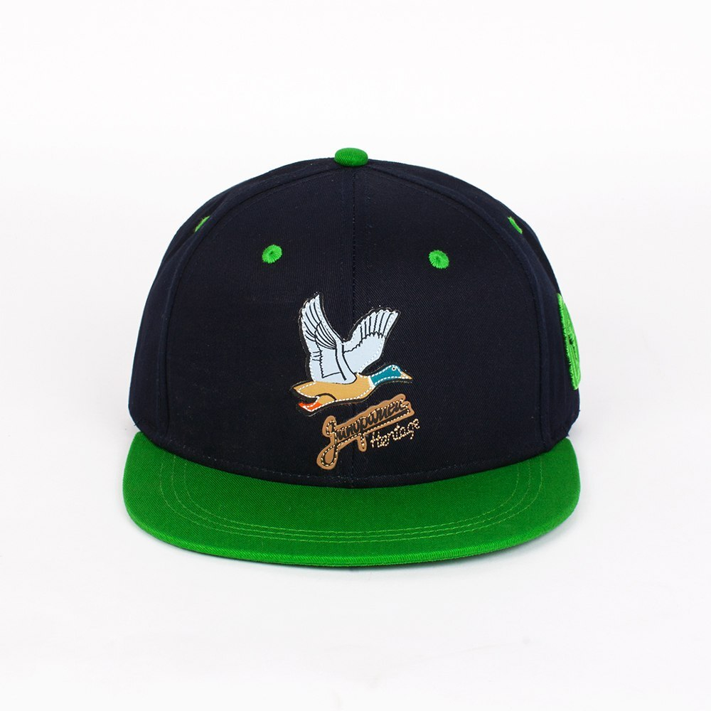 БЕЙСБОЛКА ЗАПОРОЖЕЦ ДИЧЬ LOGO GREEN