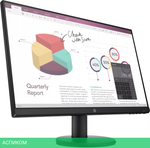 Монитор HP P24v 64W18AA