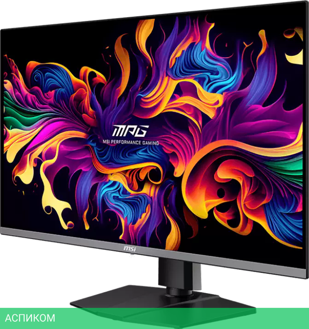 Игровой монитор MSI MPG 322URX QD-OLED